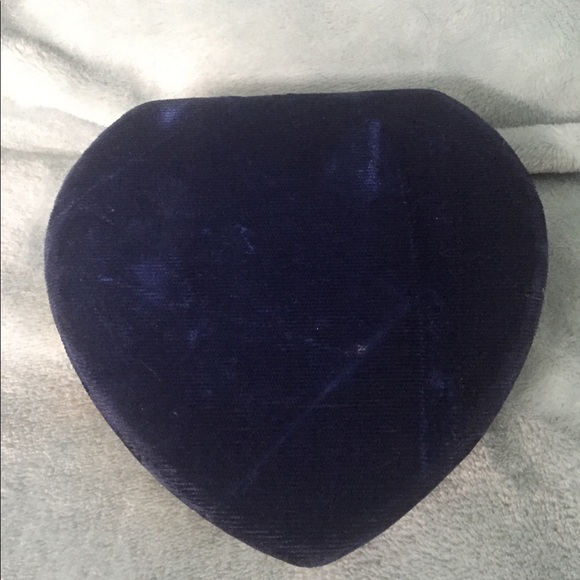 Vintage silver rhinestone necklace - Picture 5 of 8